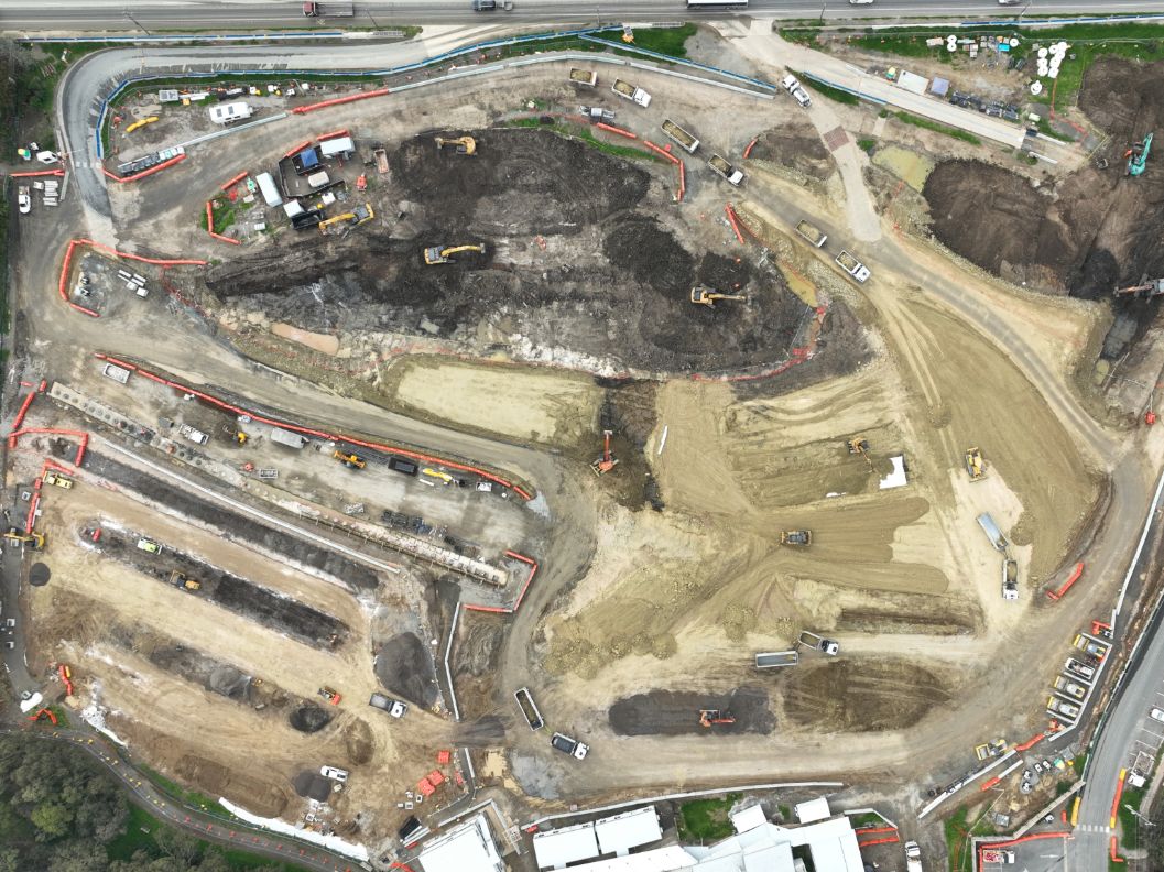 agon enviro - north east link project